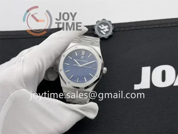 Audemars Piguet Royal Oak15500  41mm ZF 1:1 Best Edition SS Case SS Bracelet Super Clone A4302