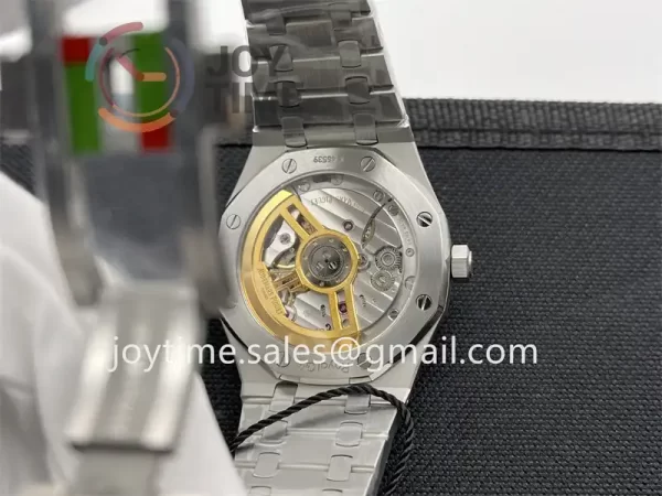 Audemars Piguet Royal Oak15500  41mm ZF 1:1 Best Edition SS Case SS Bracelet Super Clone A4302