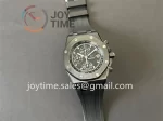 Audemars Piguet Royal Oak Offshore 42mm APF 1:1 Best Edition Ceramic Rubber Strap A3126