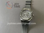 Audemars Piguet Royal Oak Offshore 42mm APF 1:1 Best Edition Ceramic Rubber Strap A3126