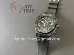 Audemars Piguet Royal Oak Offshore 42mm APF 1:1 Best Edition Ceramic Rubber Strap A3126