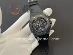 Audemars Piguet Royal Oak Offshore 42mm APF 1:1 Best Edition Ceramic Rubber Strap A3126