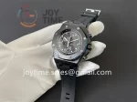 Audemars Piguet Royal Oak Offshore 42mm APF 1:1 Best Edition Ceramic Rubber Strap A3126