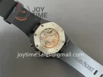 Audemars Piguet Royal Oak Offshore 42mm APF 1:1 Best Edition Ceramic Rubber Strap A3126