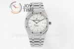 Audemars Piguet Royal Oak 15410 Frosted 41mm APS 1:1 Best Edition SS Case SS Bracelet Super Clone A3120