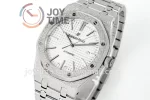 Audemars Piguet Royal Oak 15410 Frosted 41mm APS 1:1 Best Edition SS Case SS Bracelet Super Clone A3120