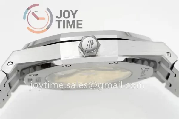 Audemars Piguet Royal Oak 15410 Frosted 41mm APS 1:1 Best Edition SS Case SS Bracelet Super Clone A3120