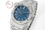 Audemars Piguet Royal Oak 15410 Frosted 41mm APS 1:1 Best Edition SS Case SS Bracelet Super Clone A3120