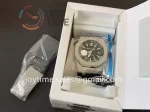 Audemars Piguet Royal Oak Offshore Diver 15703 ZF 1:1 Best Edition SS 42mm Rubber Strap Super Clone A3120