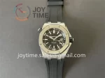 Audemars Piguet Royal Oak Offshore Diver 15703 ZF 1:1 Best Edition SS 42mm Rubber Strap Super Clone A3120