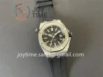 Audemars Piguet Royal Oak Offshore Diver 15703 ZF 1:1 Best Edition SS 42mm Rubber Strap Super Clone A3120