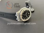 Audemars Piguet Royal Oak Offshore Diver 15703 ZF 1:1 Best Edition SS 42mm Rubber Strap Super Clone A3120