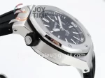 Audemars Piguet Royal Oak Offshore Diver 15710 ZF 1:1 Best Edition SS 42mm Rubber Strap Super Clone A3120