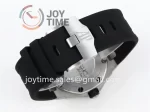 Audemars Piguet Royal Oak Offshore Diver 15710 ZF 1:1 Best Edition SS 42mm Rubber Strap Super Clone A3120