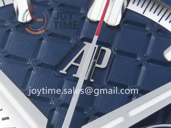 Audemars Piguet Royal Oak Offshore 44mm APF 1:1 Best Edition SS  Rubber Strap A3126