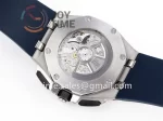 Audemars Piguet Royal Oak Offshore 44mm APF 1:1 Best Edition SS  Rubber Strap A3126