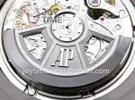 Audemars Piguet Royal Oak Offshore 44mm APF 1:1 Best Edition SS  Rubber Strap A3126