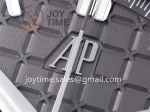 Audemars Piguet Royal Oak Offshore 44mm APF 1:1 Best Edition SS Ceramic Bezel Rubber Strap A3126