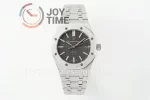 Audemars Piguet Royal Oak 15450  37mm APS 1:1 Best Edition SS Case SS Bracelet Super Clone A3120