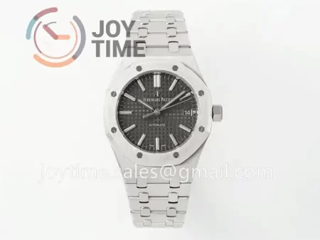 Audemars Piguet Royal Oak 15450  37mm APS 1:1 Best Edition SS Case SS Bracelet Super Clone A3120