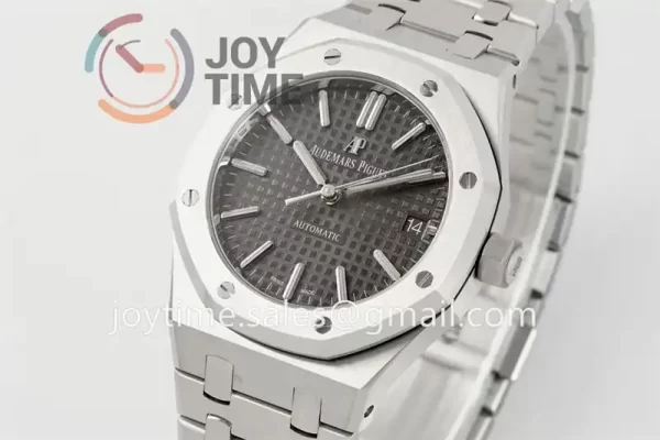 Audemars Piguet Royal Oak 15450  37mm APS 1:1 Best Edition SS Case SS Bracelet Super Clone A3120