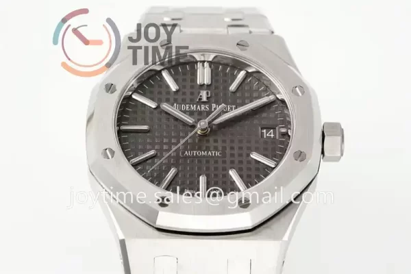 Audemars Piguet Royal Oak 15450  37mm APS 1:1 Best Edition SS Case SS Bracelet Super Clone A3120