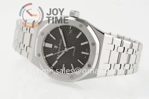 Audemars Piguet Royal Oak 15450  37mm APS 1:1 Best Edition SS Case SS Bracelet Super Clone A3120