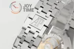 Audemars Piguet Royal Oak 15450  37mm APS 1:1 Best Edition SS Case SS Bracelet Super Clone A3120