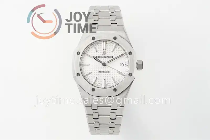 Audemars Piguet Royal Oak 15450  37mm APS 1:1 Best Edition SS Case SS Bracelet Super Clone A3120