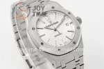 Audemars Piguet Royal Oak 15450  37mm APS 1:1 Best Edition SS Case SS Bracelet Super Clone A3120