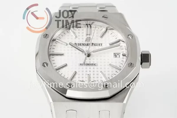 Audemars Piguet Royal Oak 15450  37mm APS 1:1 Best Edition SS Case SS Bracelet Super Clone A3120