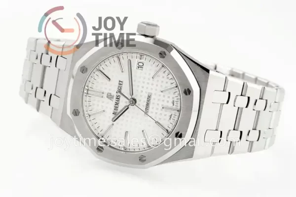 Audemars Piguet Royal Oak 15450  37mm APS 1:1 Best Edition SS Case SS Bracelet Super Clone A3120