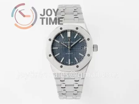 Audemars Piguet Royal Oak 15450  37mm APS 1:1 Best Edition SS Case SS Bracelet Super Clone A3120