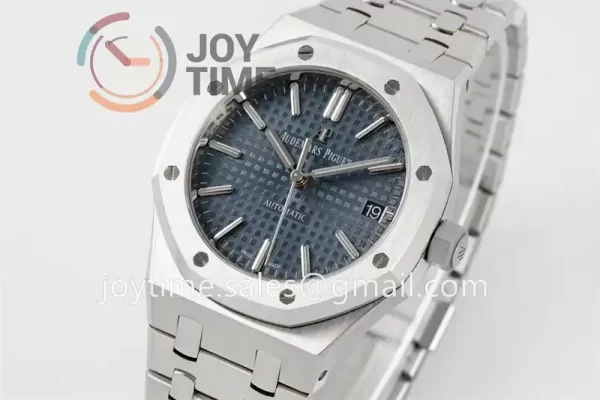 Audemars Piguet Royal Oak 15450  37mm APS 1:1 Best Edition SS Case SS Bracelet Super Clone A3120