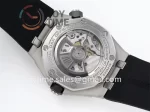 Audemars Piguet Royal Oak Offshore Diver 15720 APS 1:1 Best Edition SS 42mm Ceramic Bezel Rubber Strap Super Clone A4308