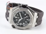 Audemars Piguet Royal Oak Offshore Diver 15720 APS 1:1 Best Edition SS 42mm Rubber Strap Super Clone A4308