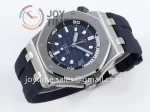 Audemars Piguet Royal Oak Offshore Diver 15720 APS 1:1 Best Edition SS 42mm Rubber Strap Super Clone A4308