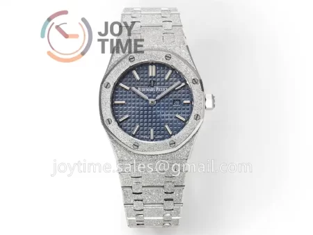 Audemars Piguet Royal Oak 67653 Frosted 33mm MSF 1:1 Best Edition SS Case SS Bracelet Quartz