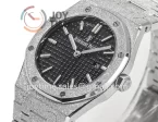 Audemars Piguet Royal Oak 67653 Frosted 33mm MSF 1:1 Best Edition SS Case SS Bracelet Quartz