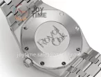 Audemars Piguet Royal Oak 67653 Frosted 33mm MSF 1:1 Best Edition SS Case SS Bracelet Quartz