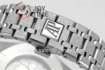 Audemars Piguet Royal Oak 15410 Frosted 41mm ZF 1:1 Best Edition SS Case SS Bracelet Super Clone A3120