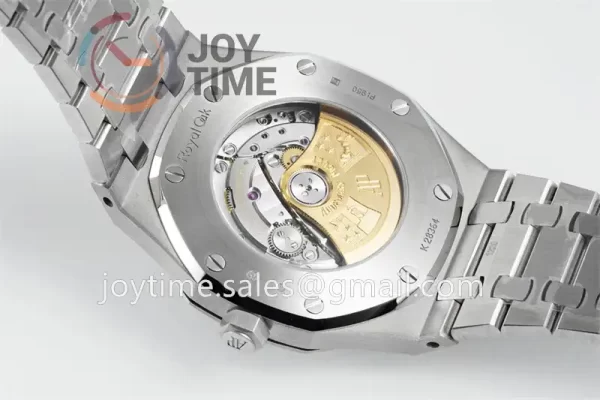 Audemars Piguet Royal Oak 15410 Frosted 41mm ZF 1:1 Best Edition SS Case SS Bracelet Super Clone A3120