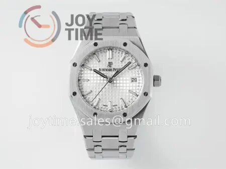 Audemars Piguet Royal Oak 77350ST 34mm ZF 1:1 Best Edition SS Case SS Bracelet Super Clone A5800