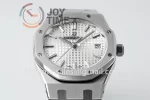 Audemars Piguet Royal Oak 77350ST 34mm ZF 1:1 Best Edition SS Case SS Bracelet Super Clone A5800