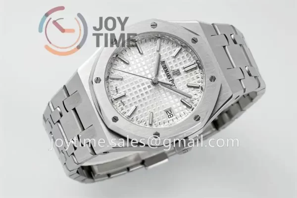 Audemars Piguet Royal Oak 77350ST 34mm ZF 1:1 Best Edition SS Case SS Bracelet Super Clone A5800