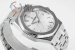 Audemars Piguet Royal Oak 77350ST 34mm ZF 1:1 Best Edition SS Case SS Bracelet Super Clone A5800