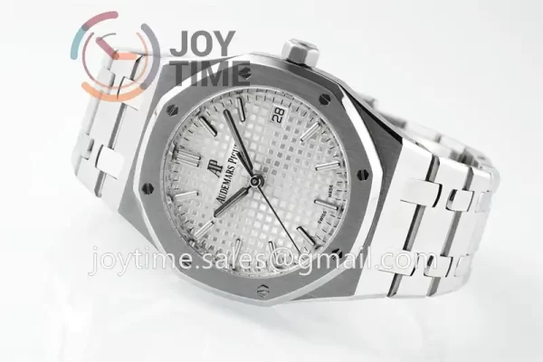 Audemars Piguet Royal Oak 77350ST 34mm ZF 1:1 Best Edition SS Case SS Bracelet Super Clone A5800