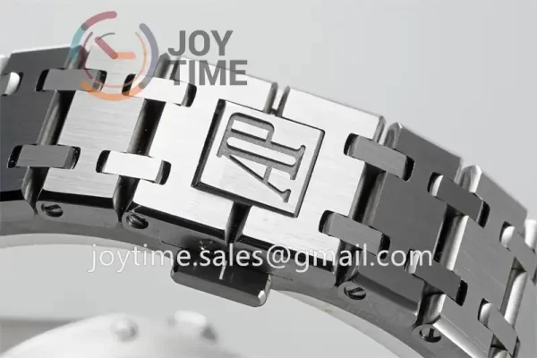 Audemars Piguet Royal Oak 77350ST 34mm ZF 1:1 Best Edition SS Case SS Bracelet Super Clone A5800