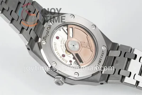 Audemars Piguet Royal Oak 77350ST 34mm ZF 1:1 Best Edition SS Case SS Bracelet Super Clone A5800