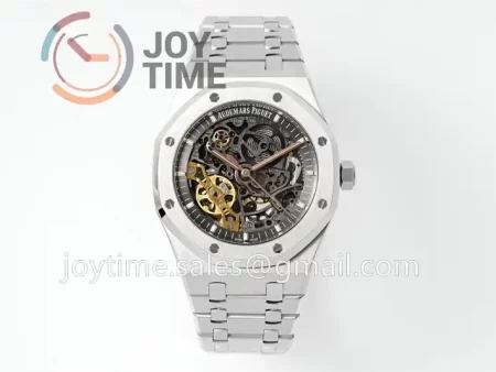 Audemars Piguet Royal Oak15407  41mm ZF 1:1 Best Edition SS Case SS Bracelet Super Clone A3132